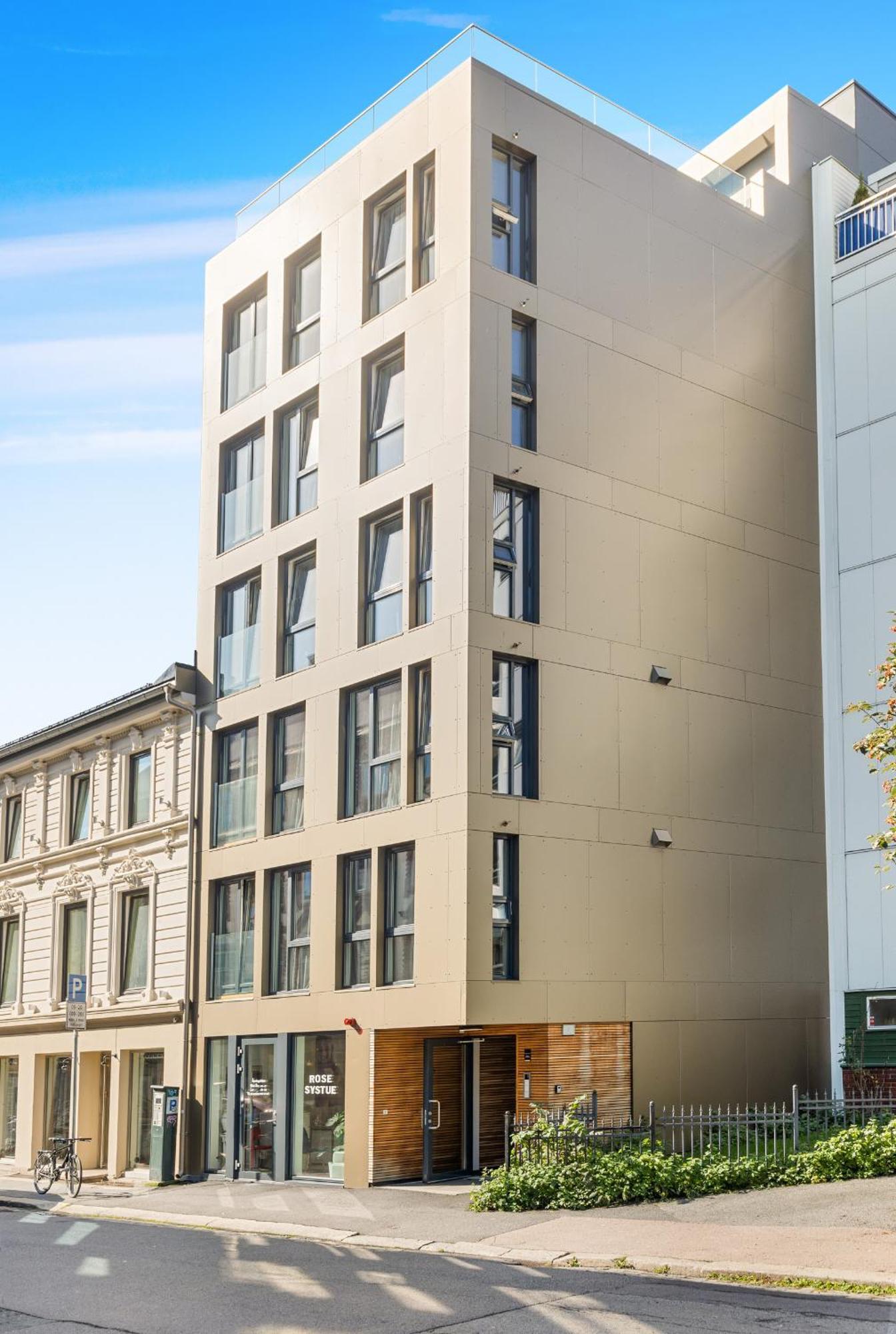 Appartement North Slottsparken
