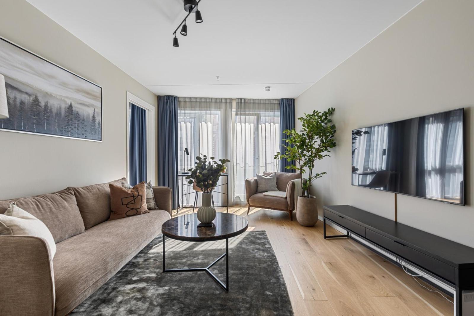 North Slottsparken Appartement