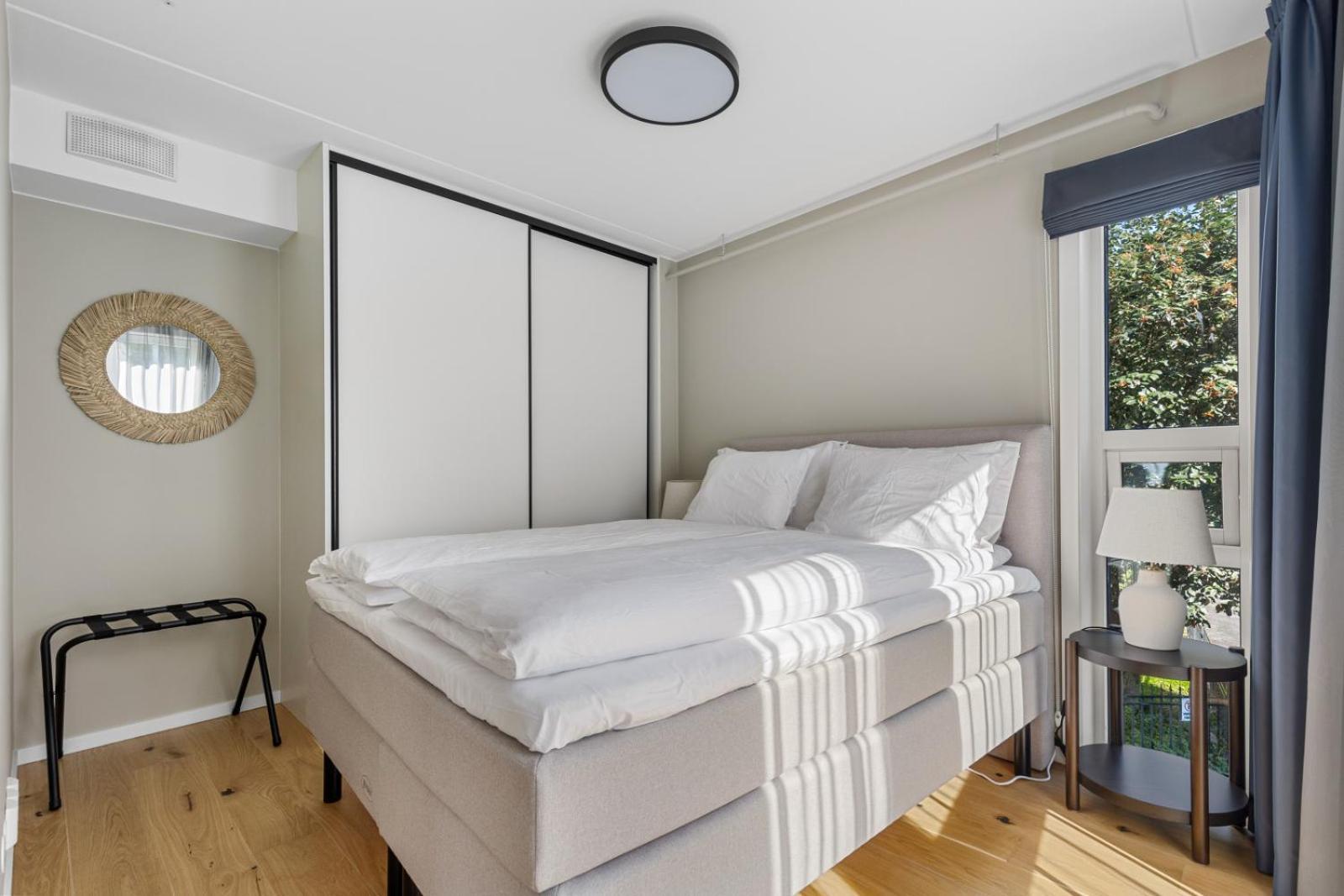 North Slottsparken Appartement