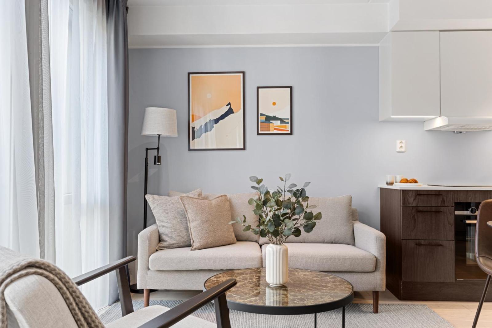 North Slottsparken Appartement Oslo