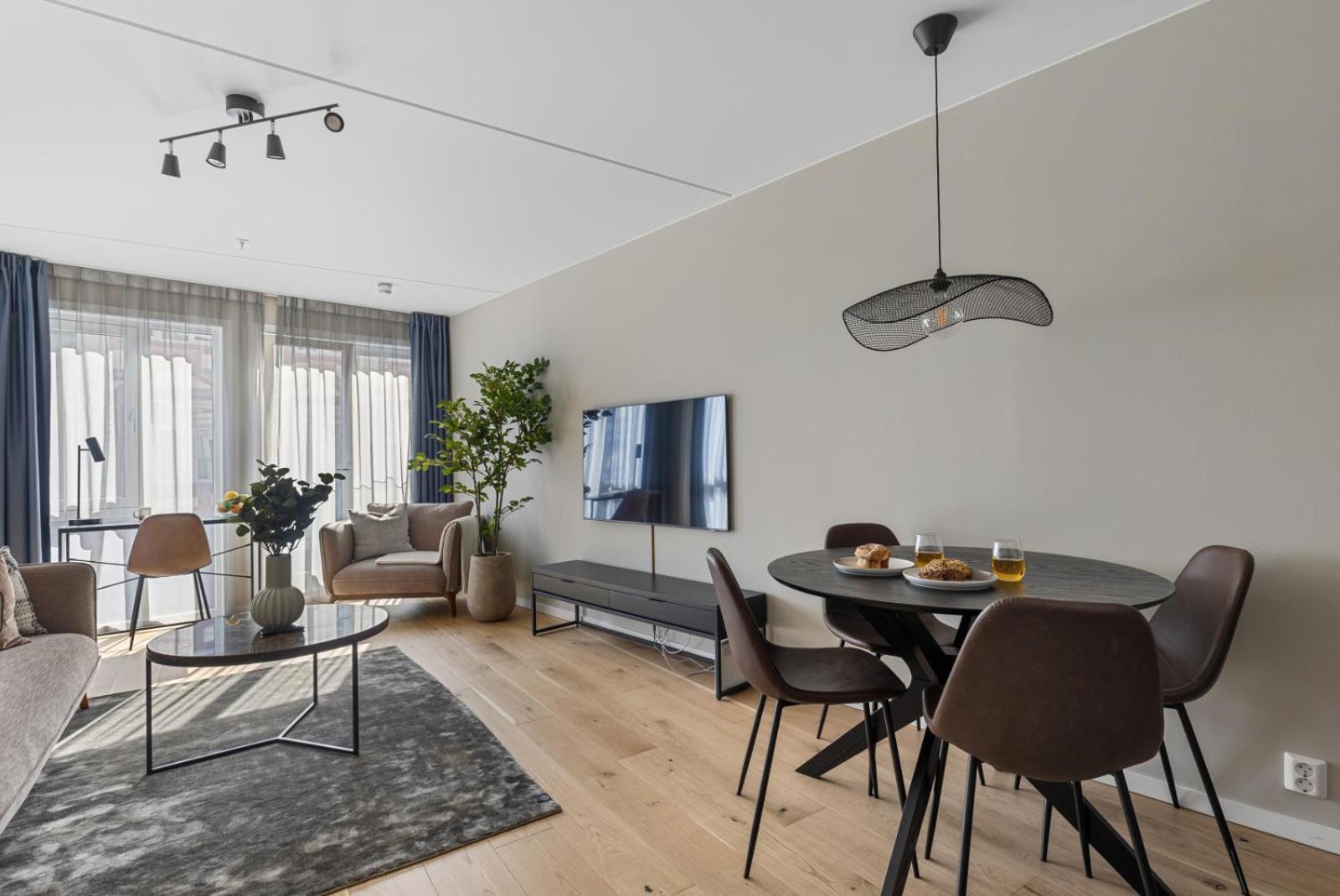 Appartement North Slottsparken Oslo