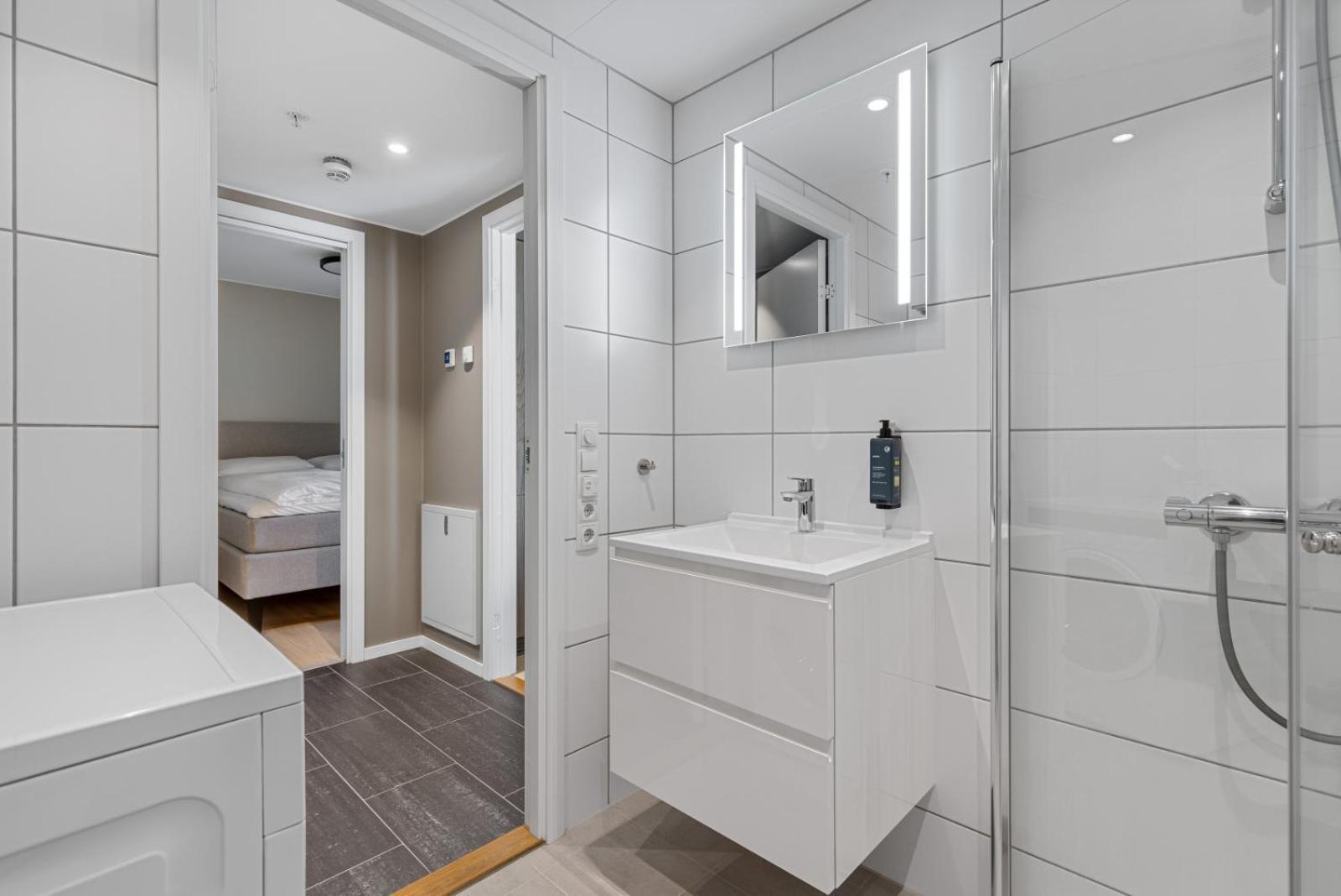 North Slottsparken Appartement